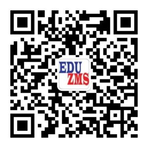 EDUZMS WeChat QR Code